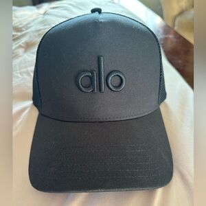 ALO District Trucker Hat NWOT
